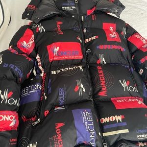 Moncler jacket